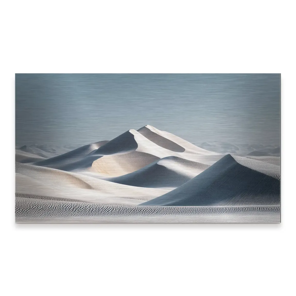 Ivory Dunes Alu Gebürstet