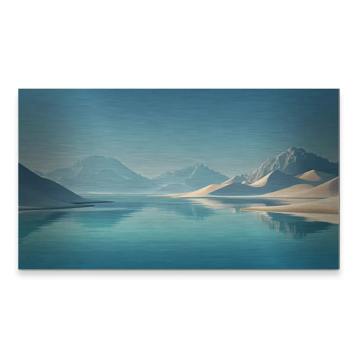 Desert Silence Alu Gebürstet