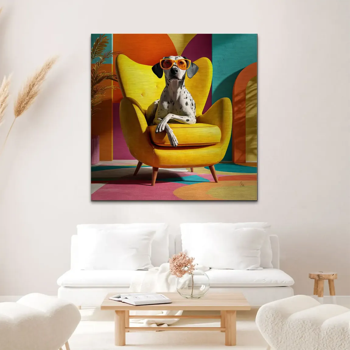 Sunny Seat Alu Gebürstet Bild