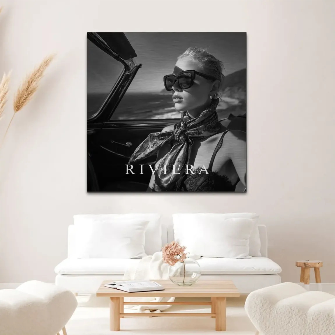 Riviera Alu Gebürstet Bild