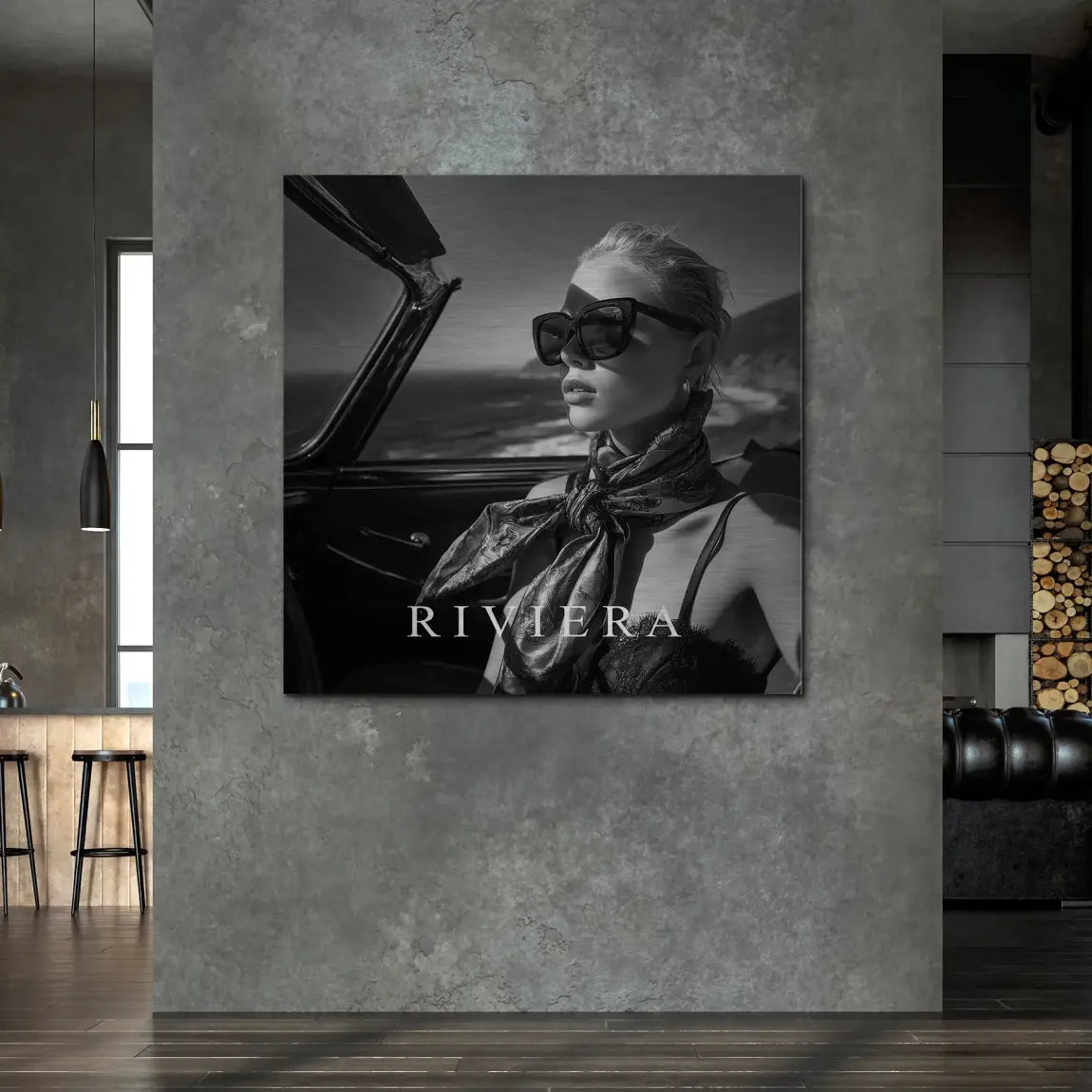 Riviera Alu Gebürstet Bild