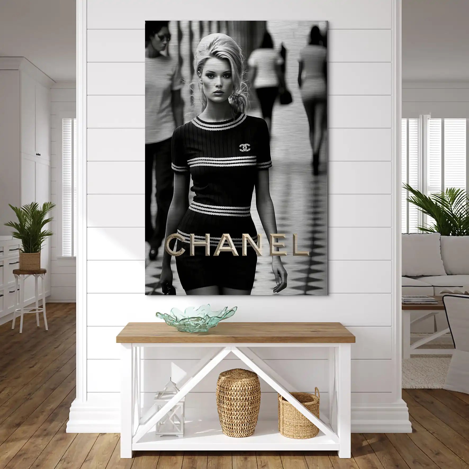 Bardot Fashion AluDibond Gebürstet INGALERIE