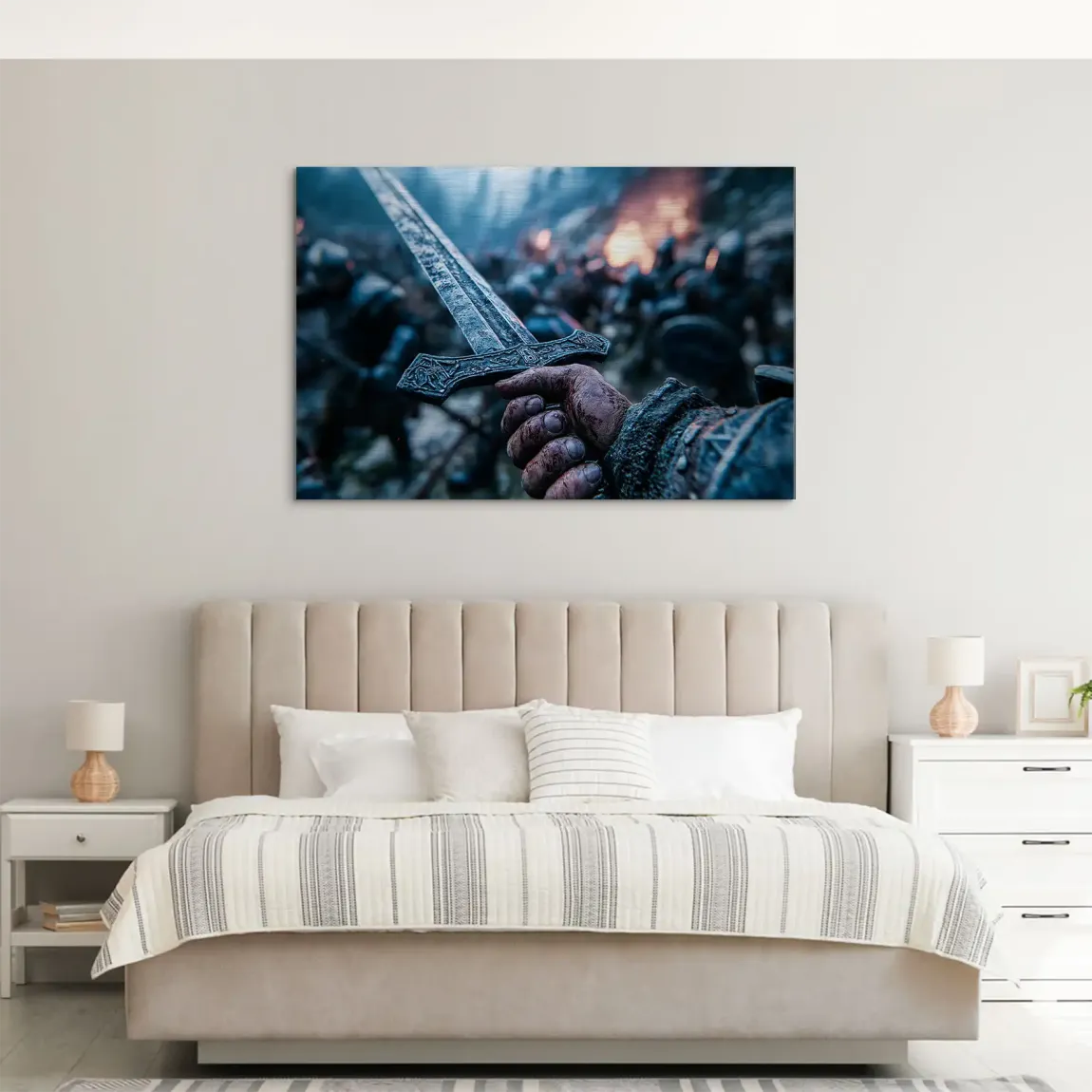 Blade of Honor Alu Gebürstet