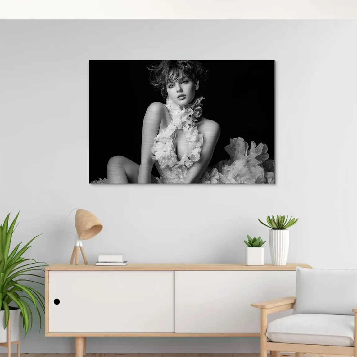 Soft Allure Erotik Alu Gebürstet Bild
