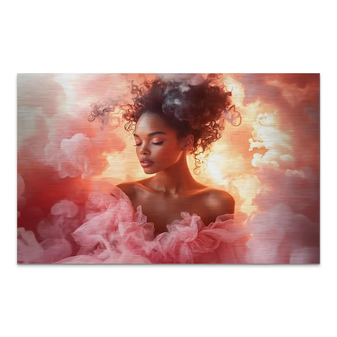 Dream Clouds Alu Dibond Gebürstet INGALERIE