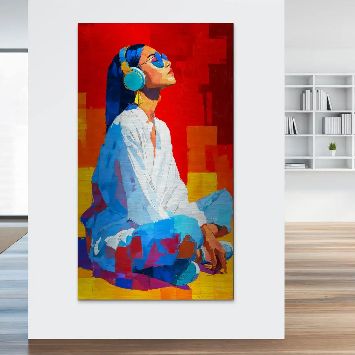 Feel the Sound Alu Gebürstet