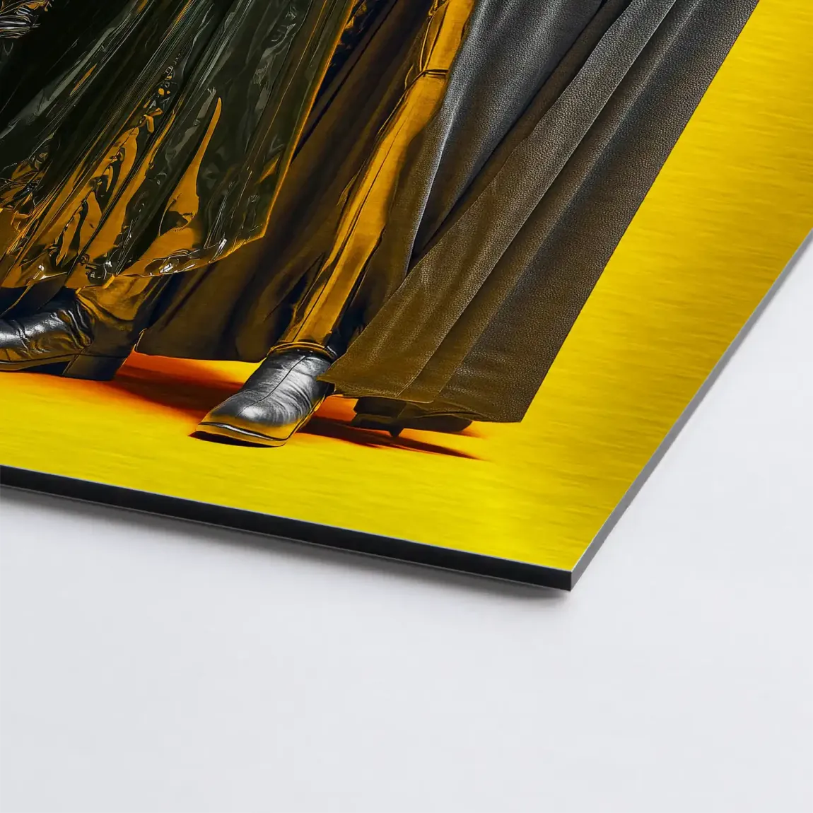 Galactic Vogue Darth Vader Alu Gebürstet Bild