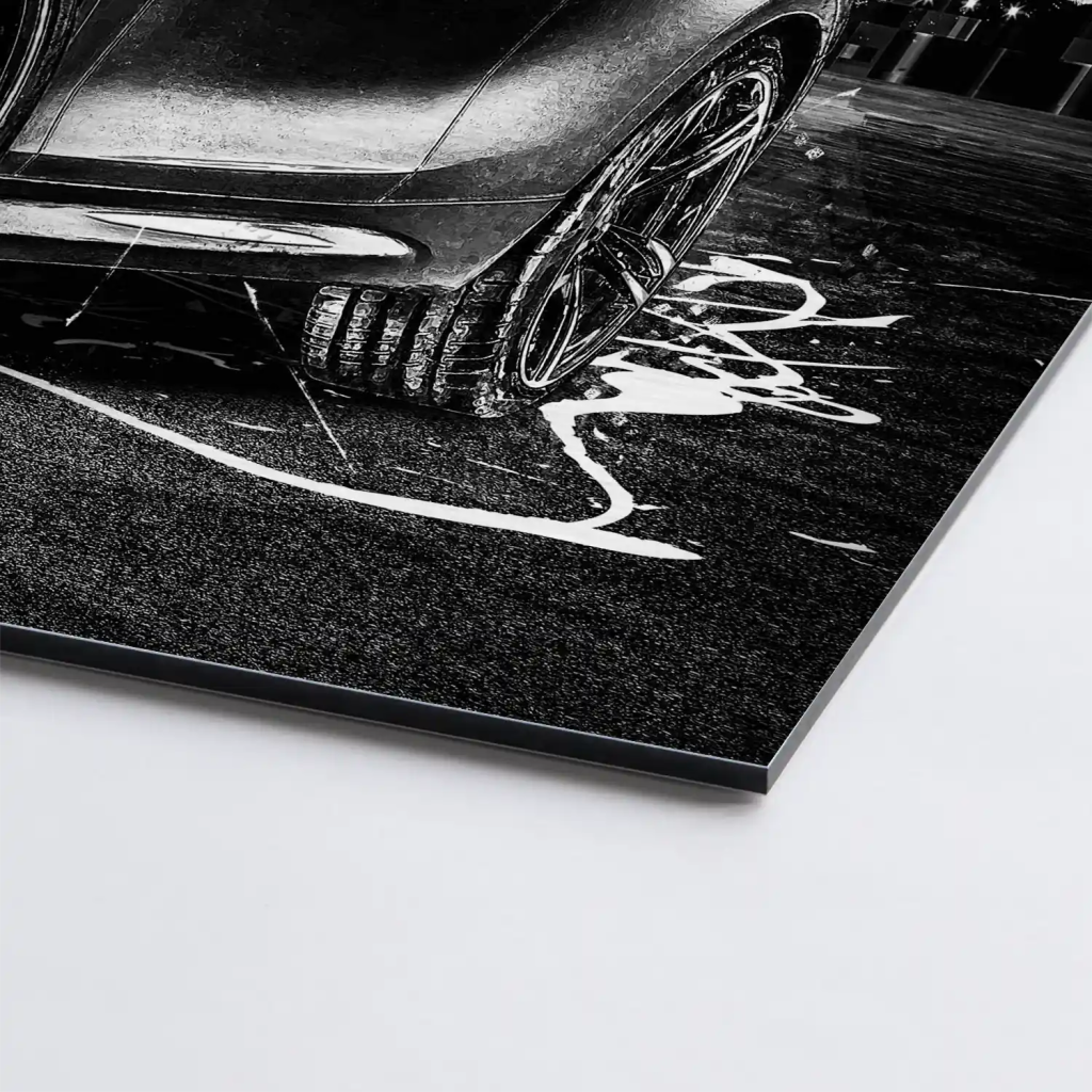 BMW M2 Black Style Alu Gebürstet Bild INGALERIE