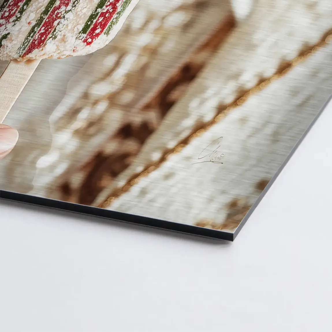 Gucci Ice Dream Alu Gebürstet Bild