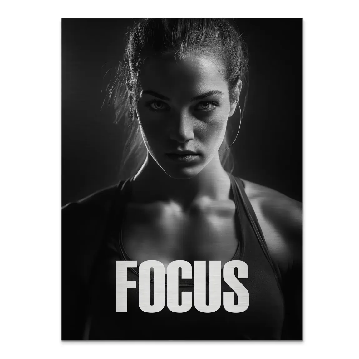 Focus Athletin Alu Gebürstet Bild