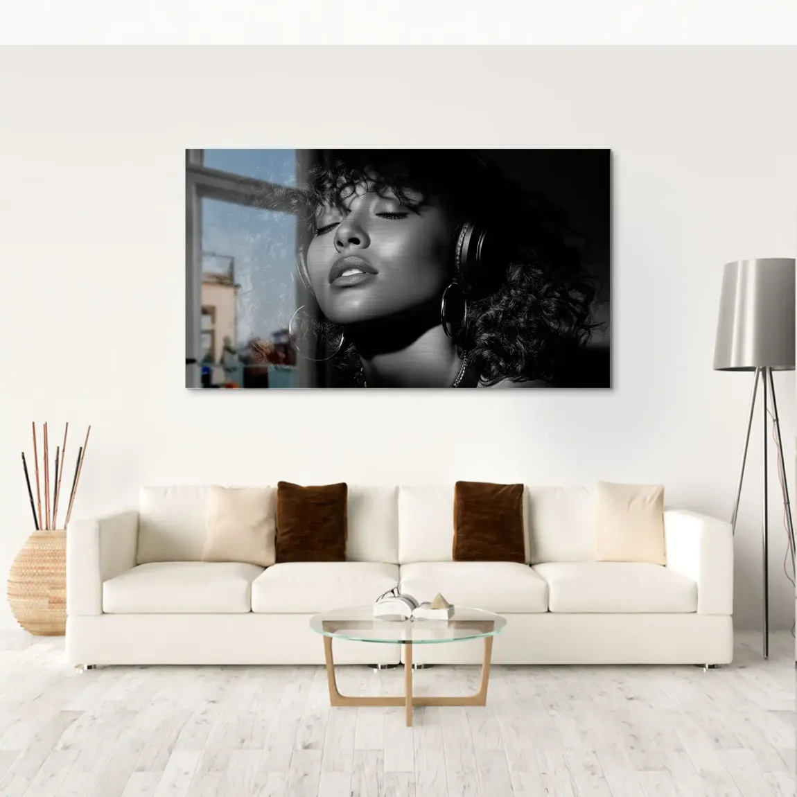 Soul Vibes Alu Gebürstet