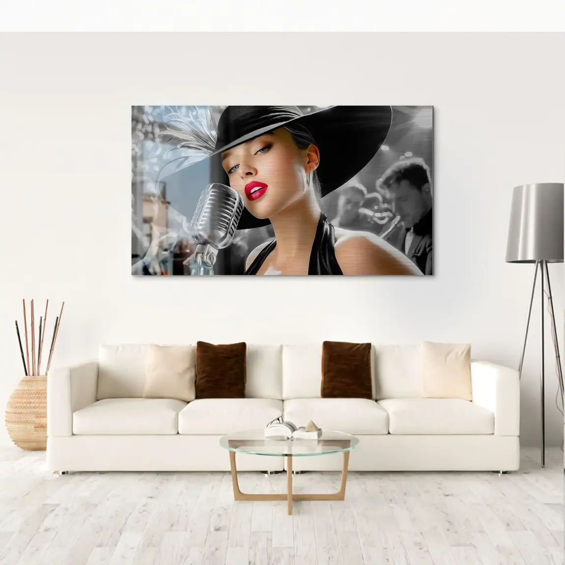 Silent Jazz Alu Gebürstet