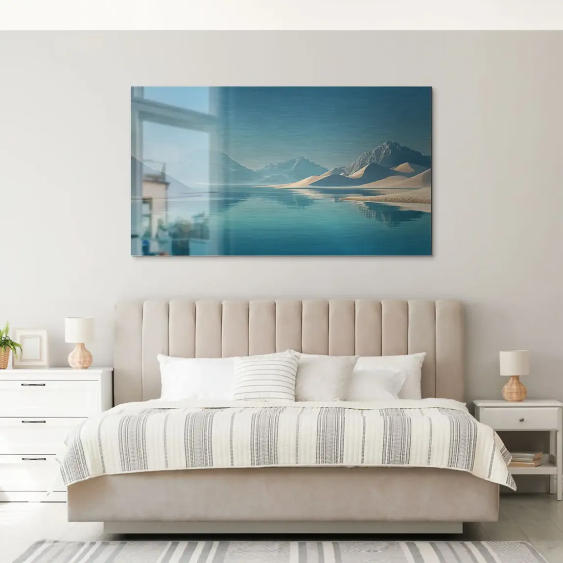 Desert Silence Alu Gebürstet