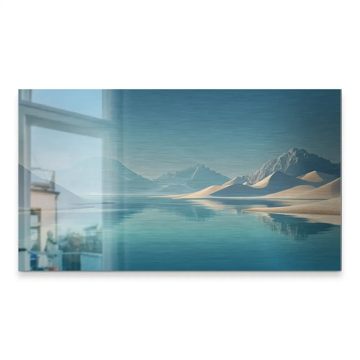 Desert Silence Alu Gebürstet