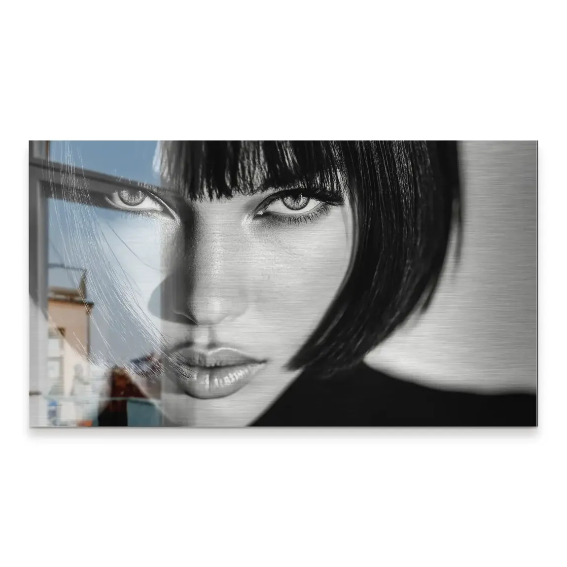 Mystic Eyes Alu Gebürstet