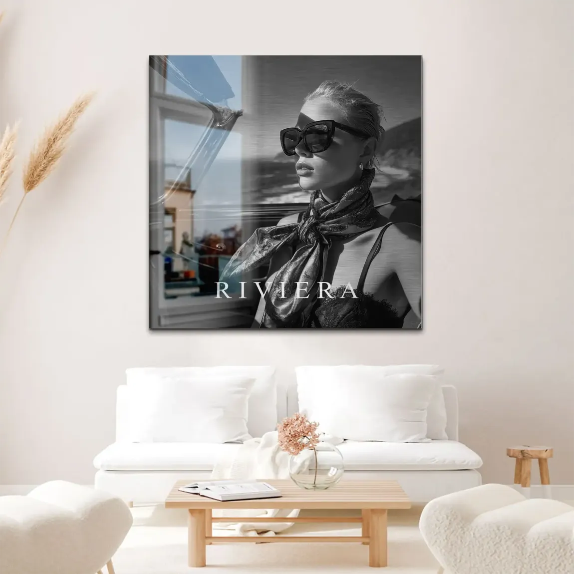 Riviera Alu Gebürstet Bild