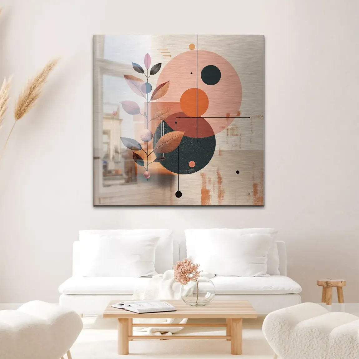 Terra Balance Alu Gebürstet Bild