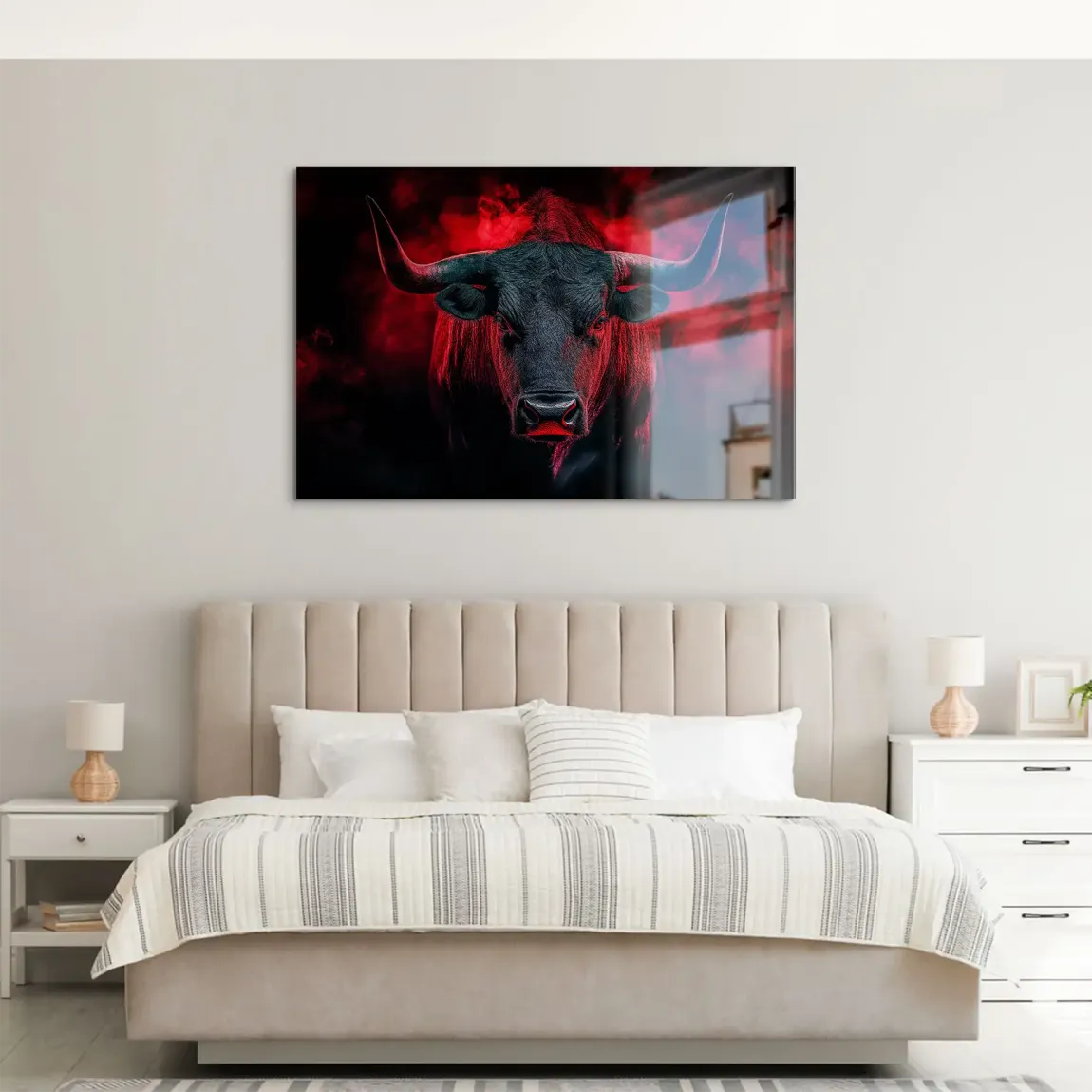 Red Bull Vision Alu Gebürstet