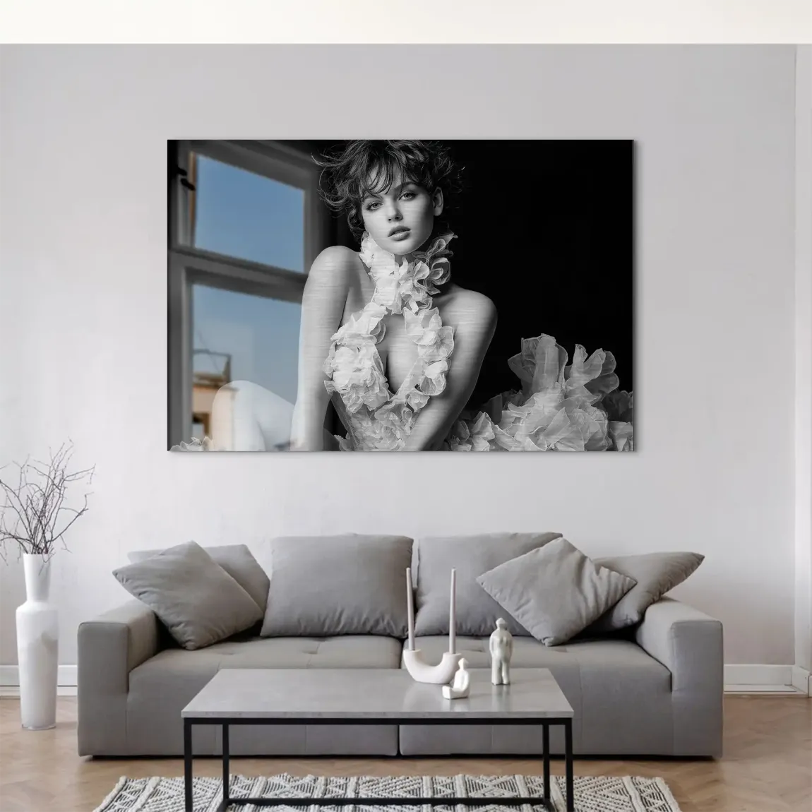Soft Allure Erotik Alu Gebürstet Bild