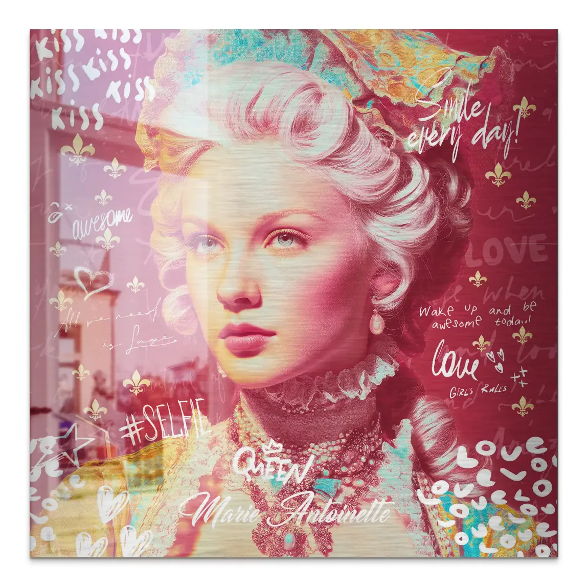 Royal Pop Alu Gebürstet Bild