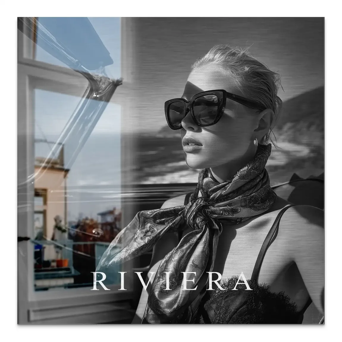 Riviera Alu Gebürstet Bild