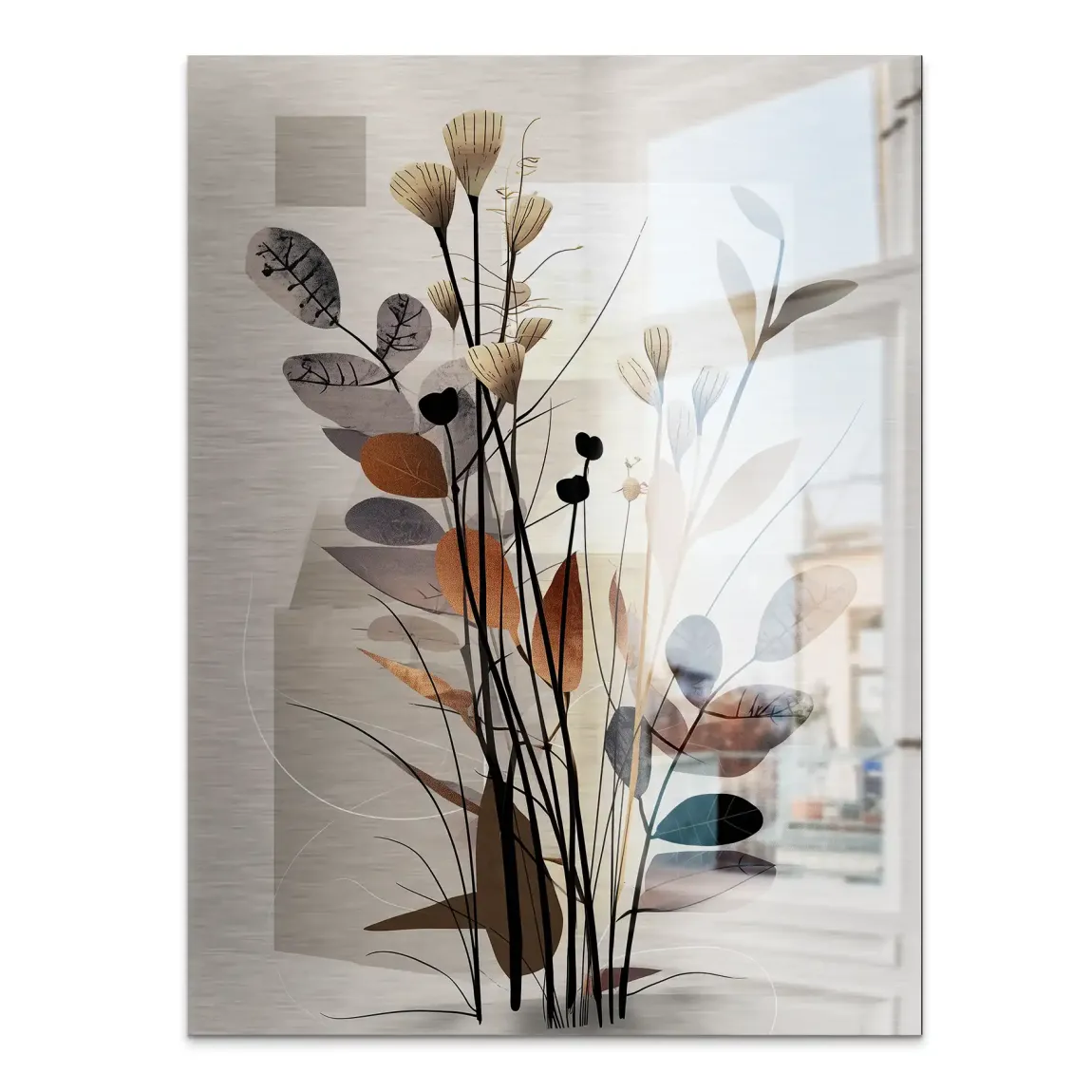 Nature Elegance Aludibond Gebürstet INGALERIE