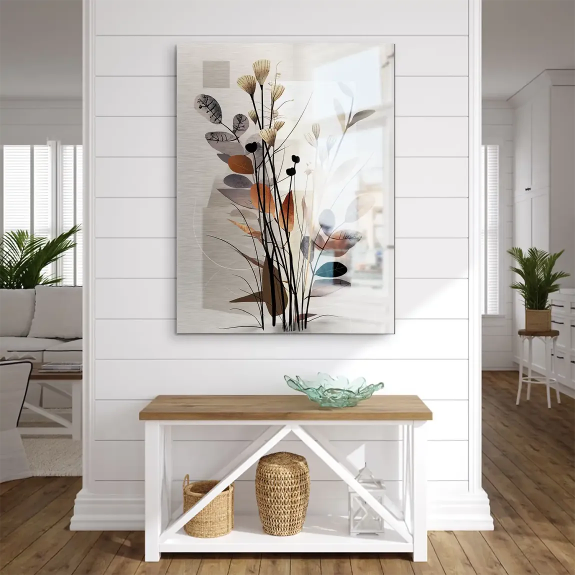 Nature Elegance Aludibond Gebürstet INGALERIE