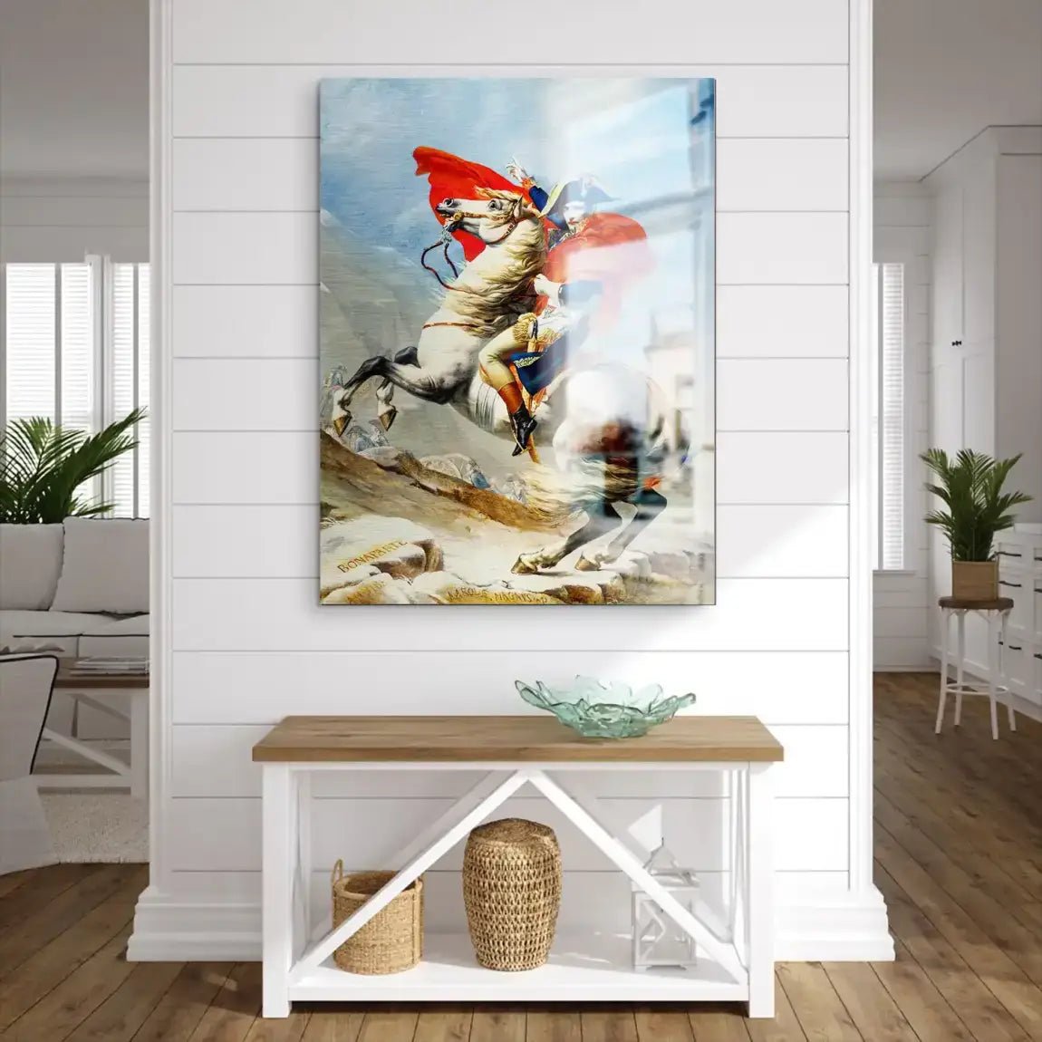 Napoleon Aludibond Gebürstet INGALERIE