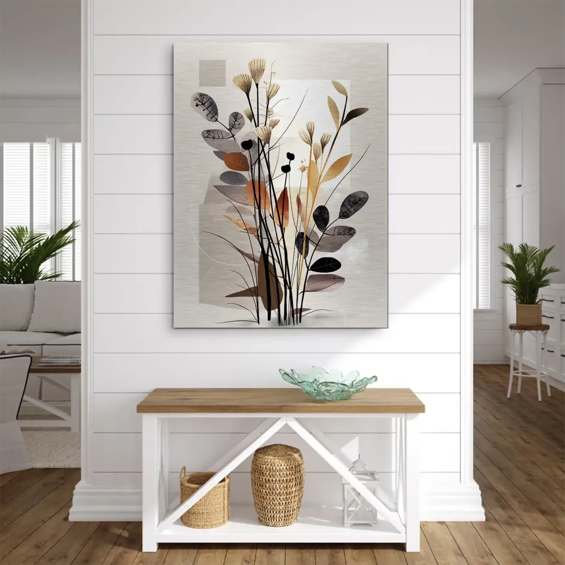 Nature Elegance Aludibond Gebürstet INGALERIE
