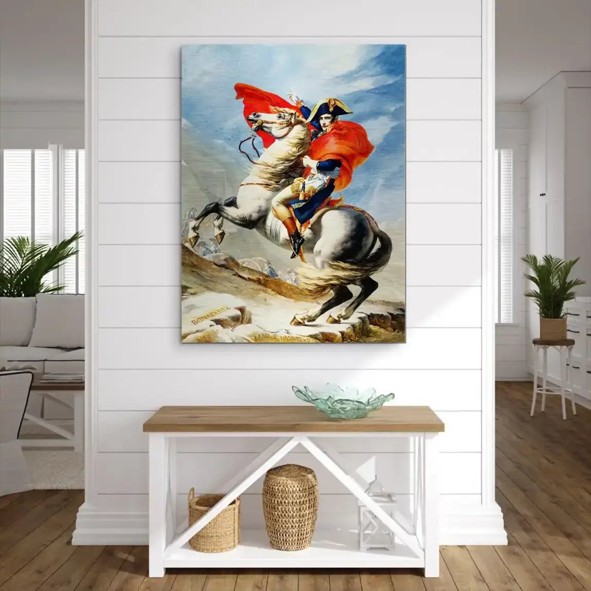 Napoleon Aludibond Gebürstet INGALERIE