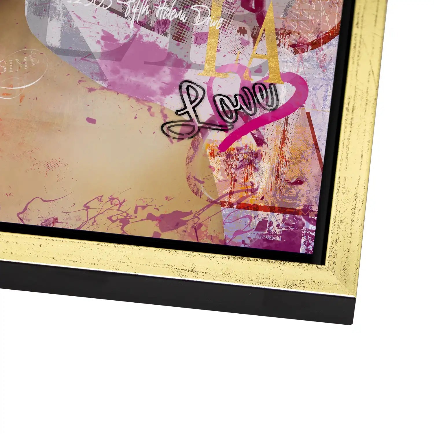 Marilyn Monroe Bubble Gum Pop Art AluDibond Bild INGALERIE