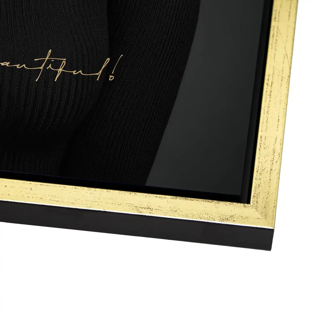 Marilyn Monroe Be Wild Alu Dibond Wandbild