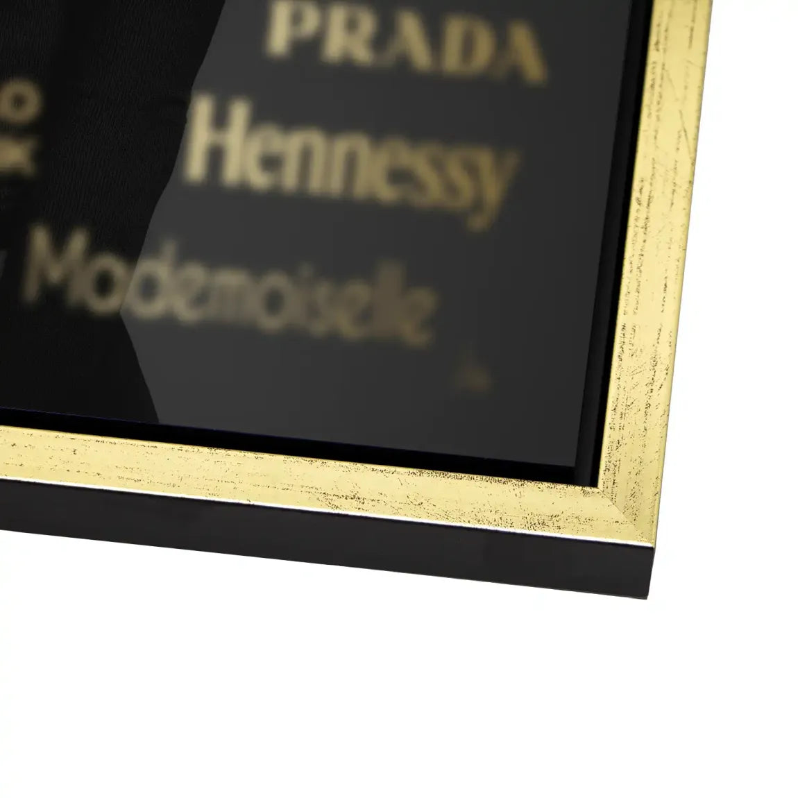 Marilyn Monroe Luxury Alu Dibond Bild