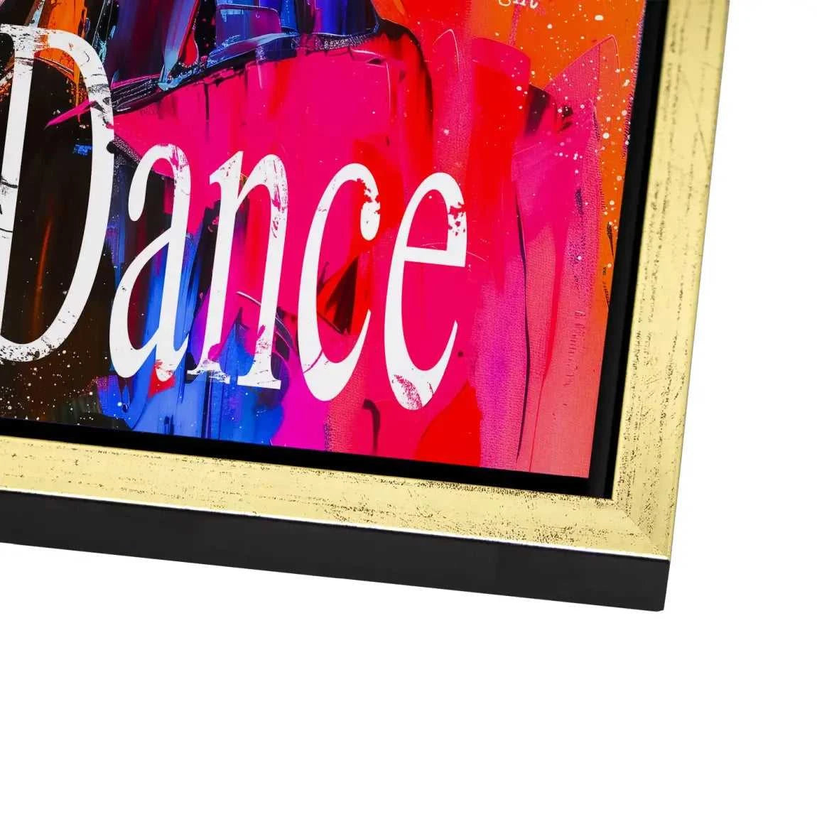 David Bowie Sound and Color AluDibond Bild INGALERIE