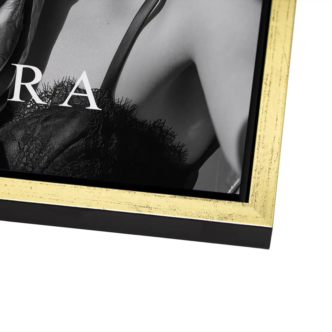 Riviera Alu Dibond Bild