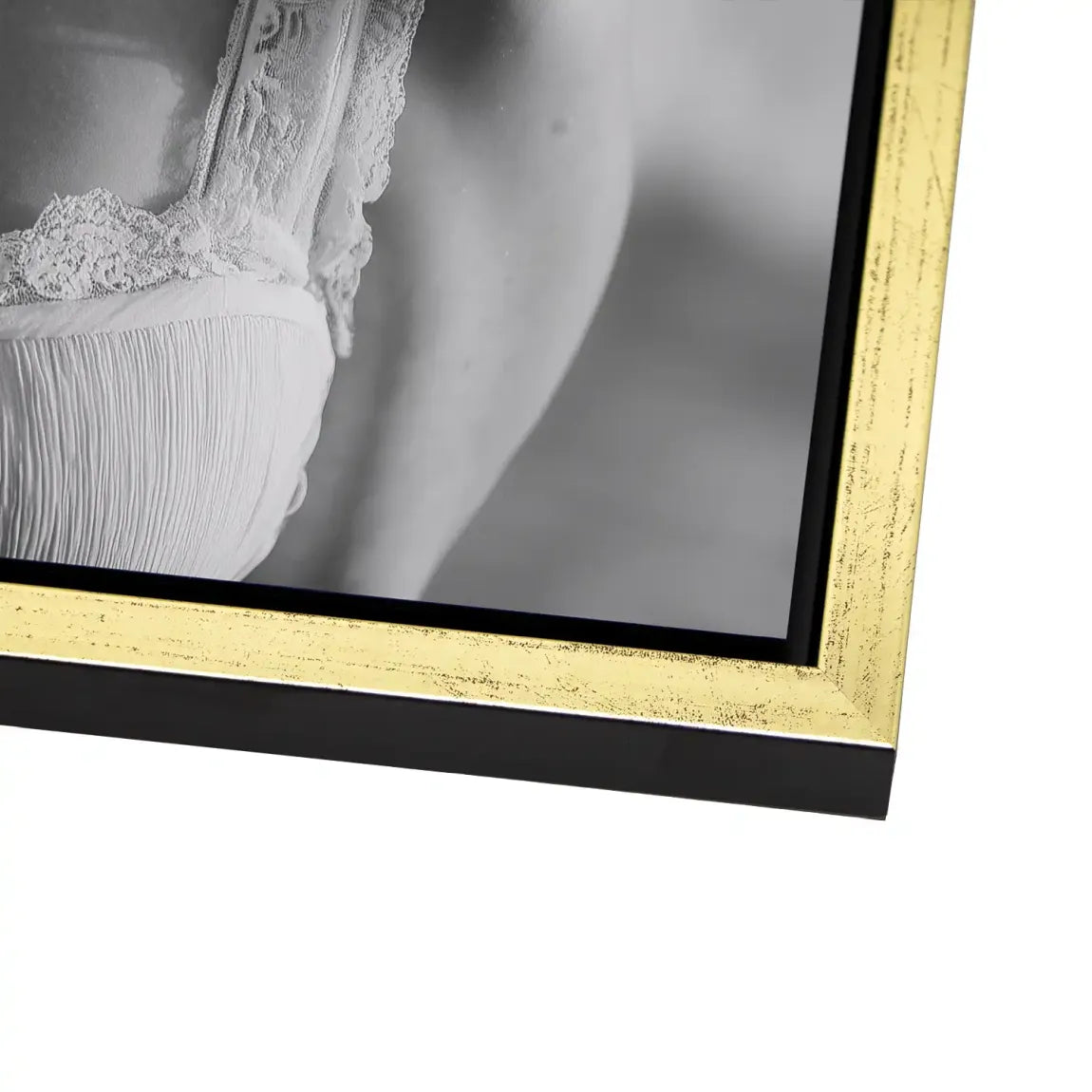 Marilyn Monroe Summer Beach Alu Dibond Bild