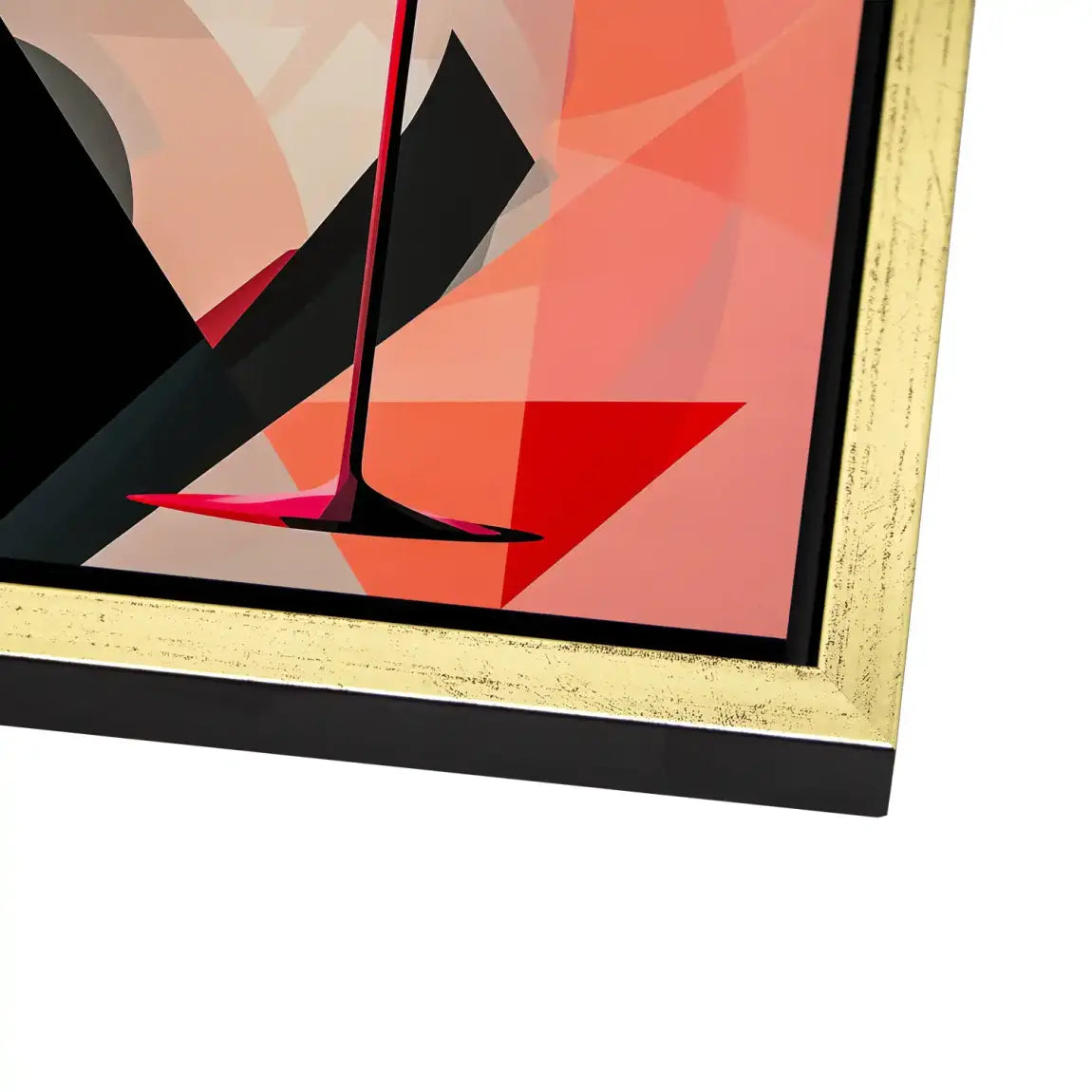 Martini Style AluDibond Bild INGALERIE