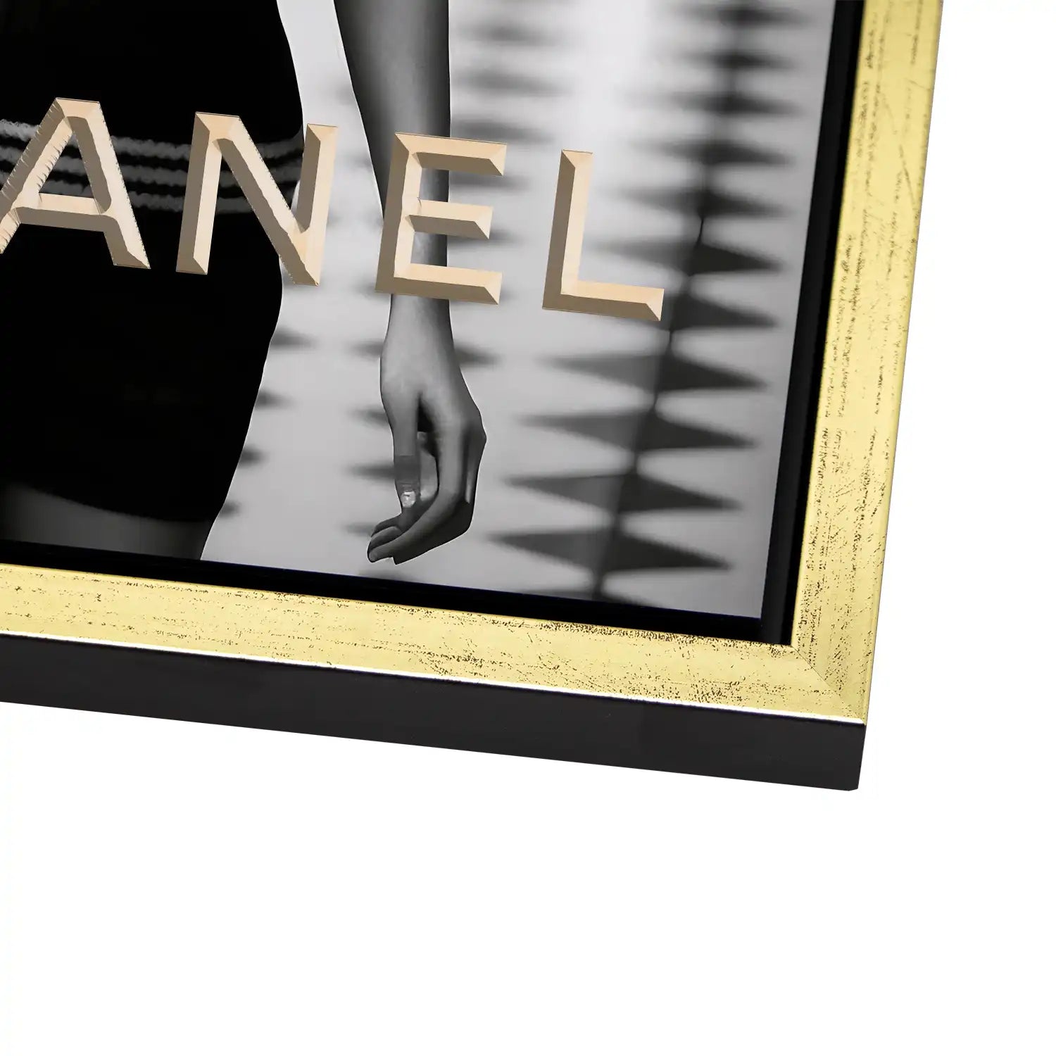 Bardot Fashion AluDibond Bild INGALERIE
