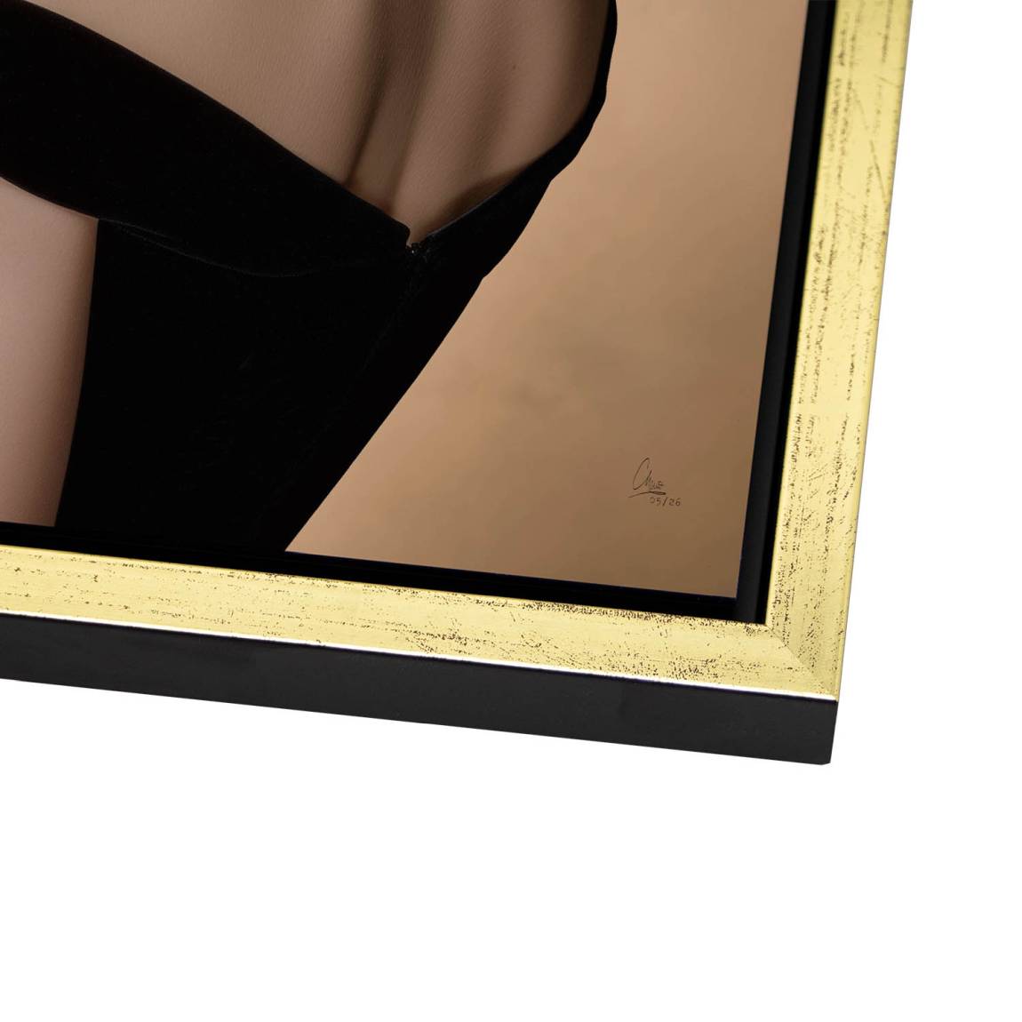 Marilyn Monroe Zeitlos Alu Dibond Wandbild