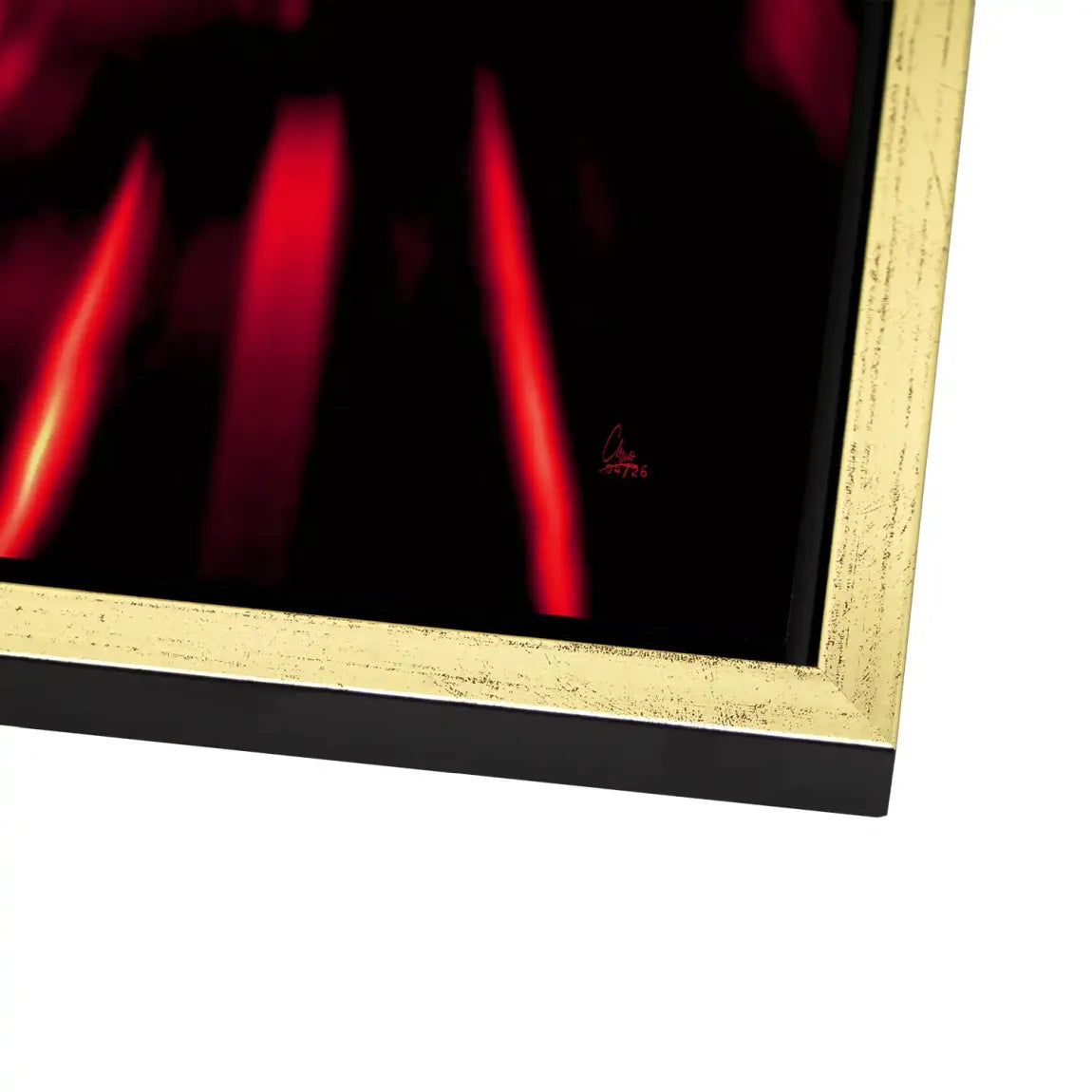 Metro Art Alu Dibond Wandbild