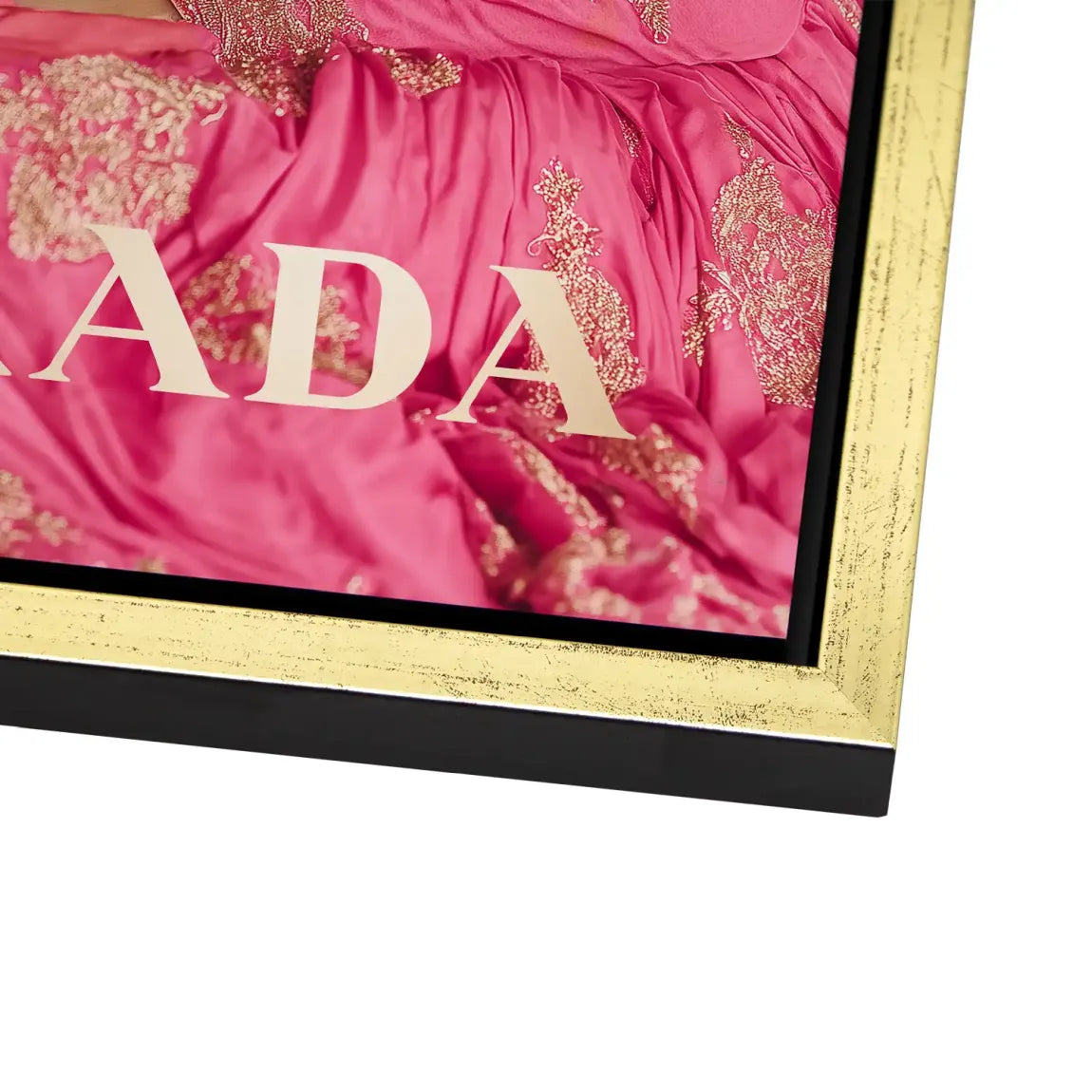 Divine Elegance Alu Dibond Bild