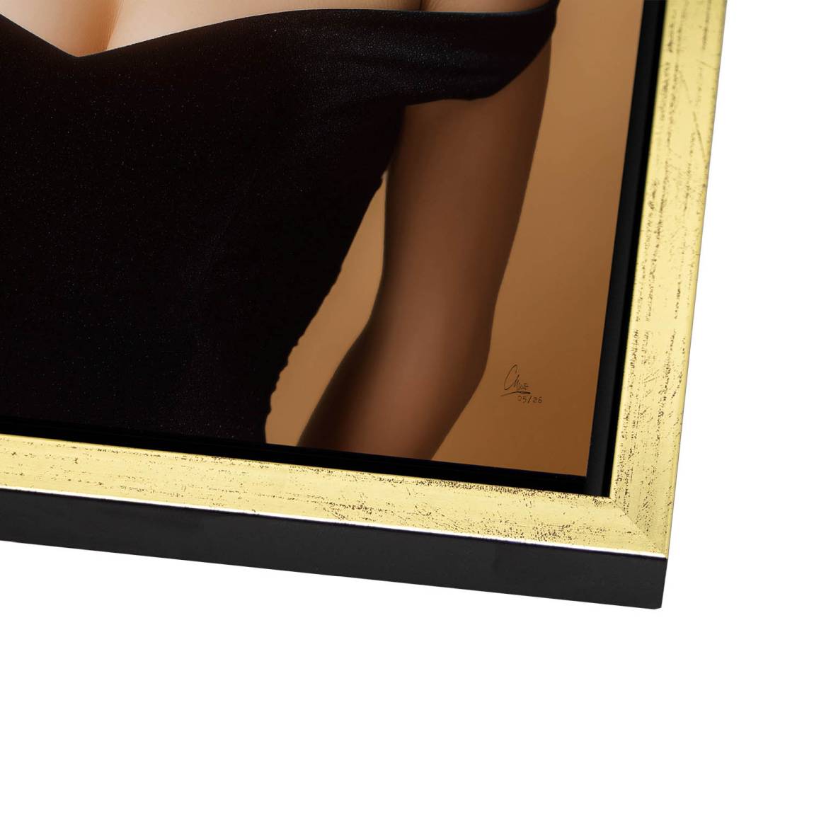 Marilyn Monroe Timeless Alu Dibond Wandbild