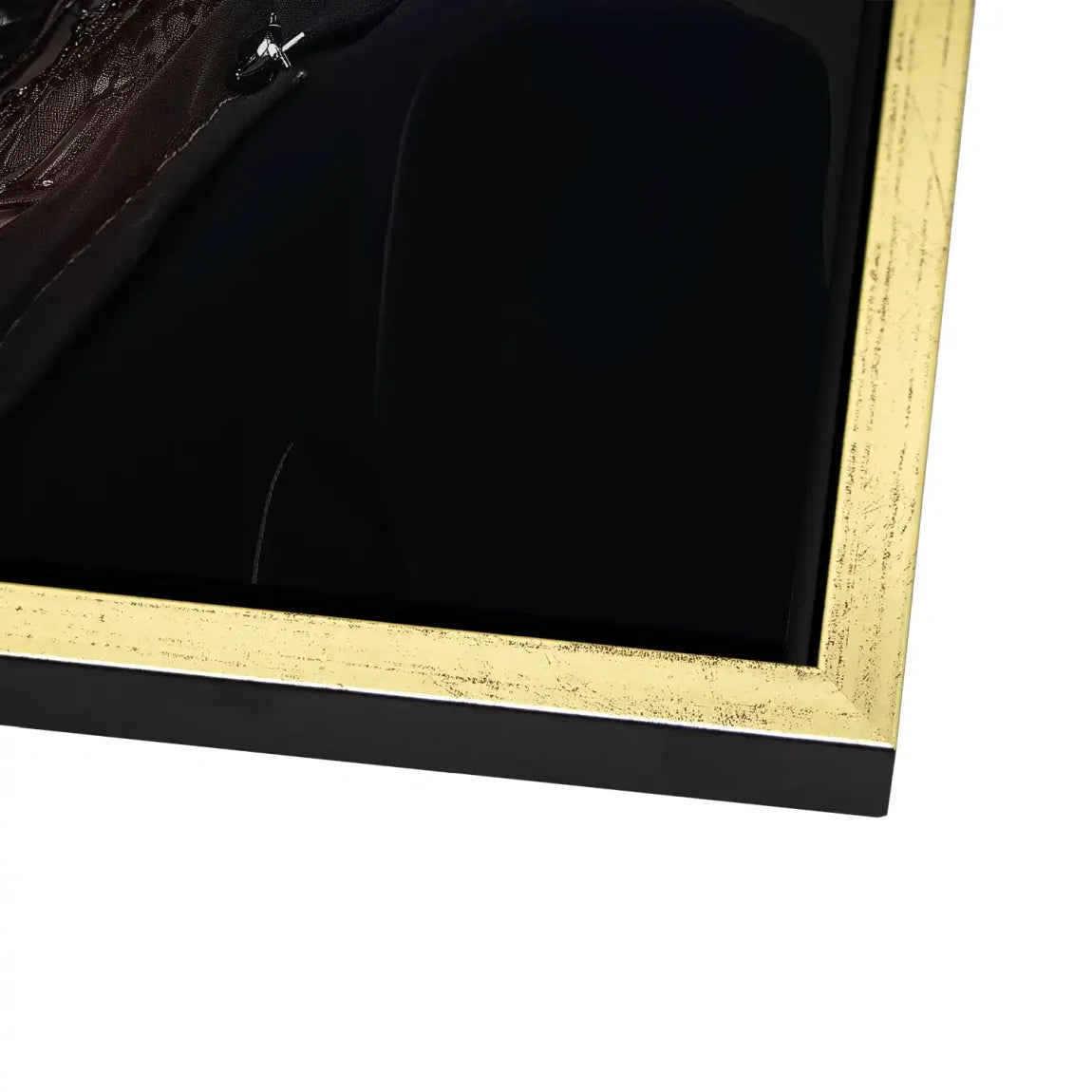 Lady of Shadows Color AluDibond Bild INGALERIE