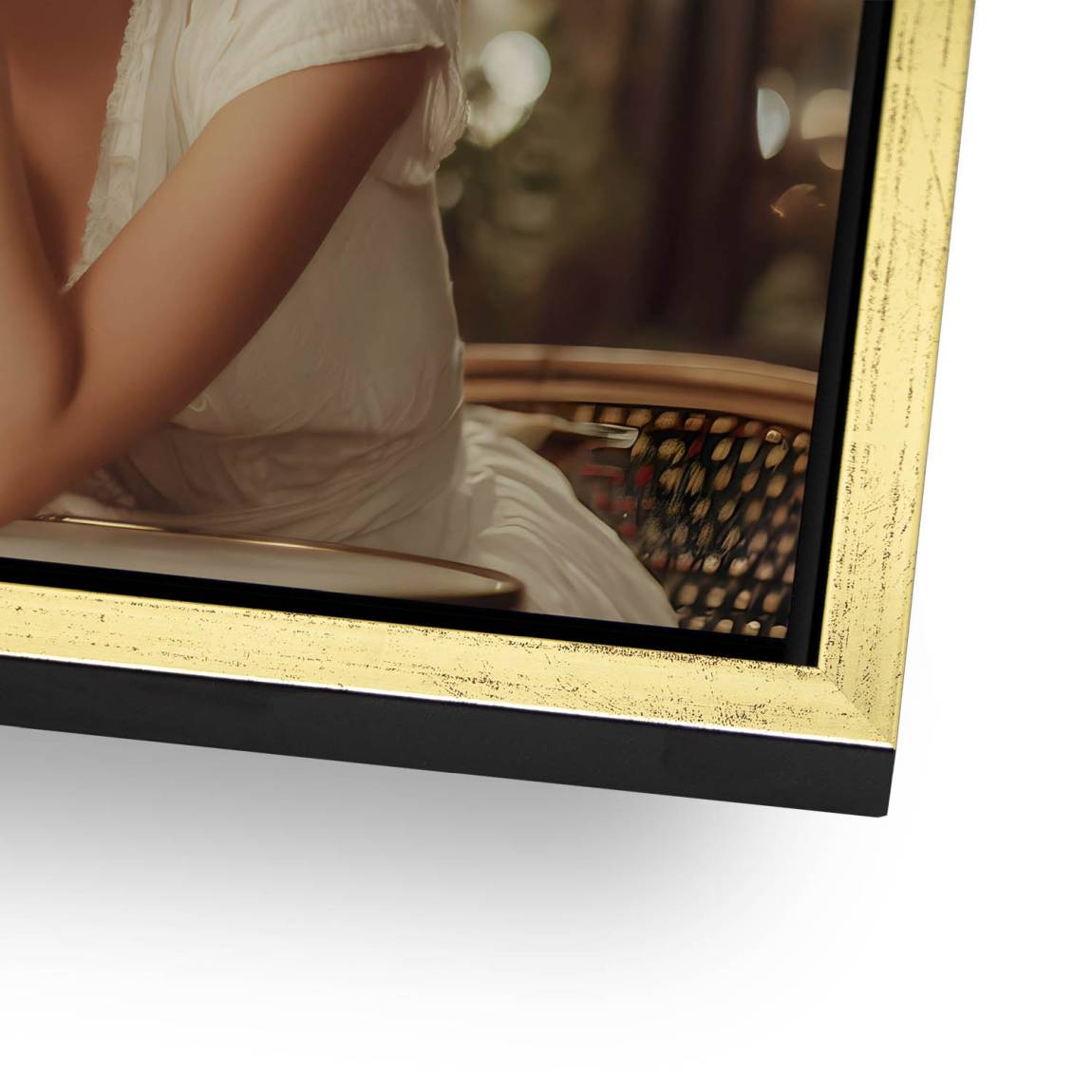 Marilyn Nightwish AluDibond Bild