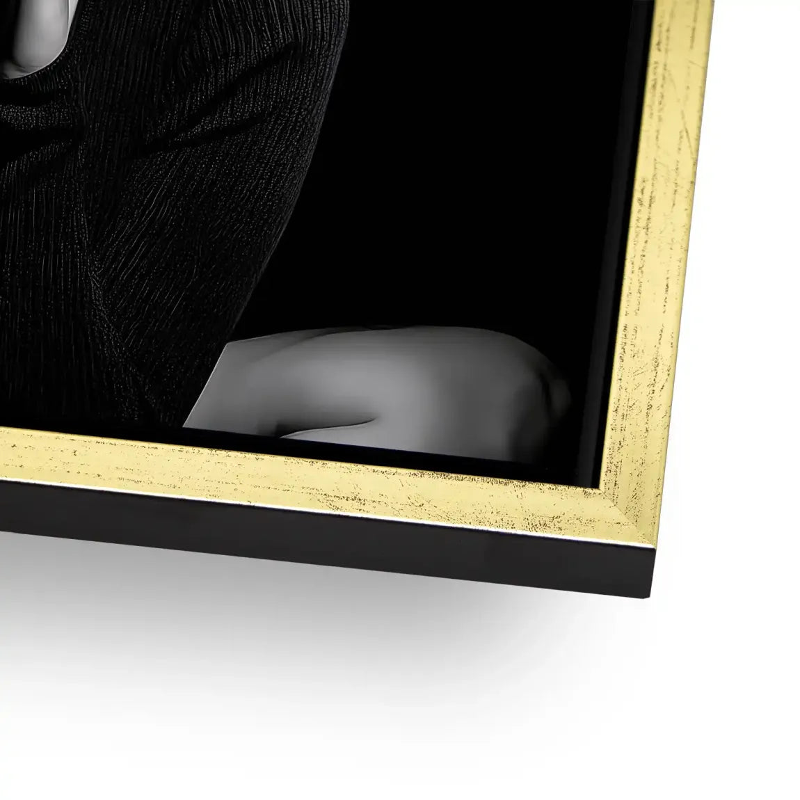 Marilyn Monroe Silent Alu Dibond Bild INGALERIE
