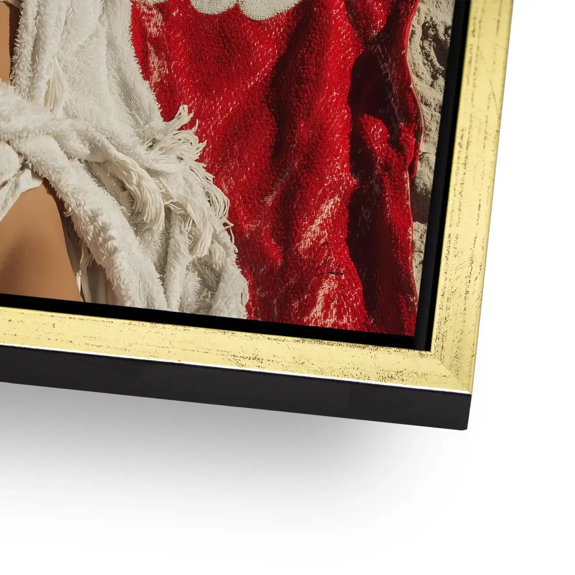 Coca Beach Dream AluDibond Bild