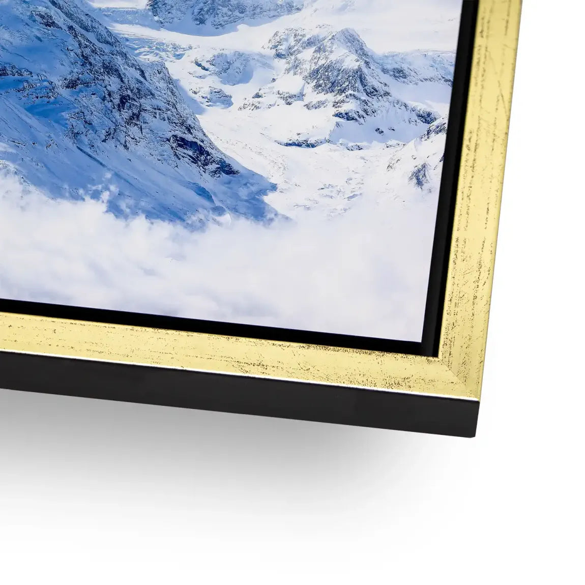 Matterhorn Summit of Light AluDibond Bild