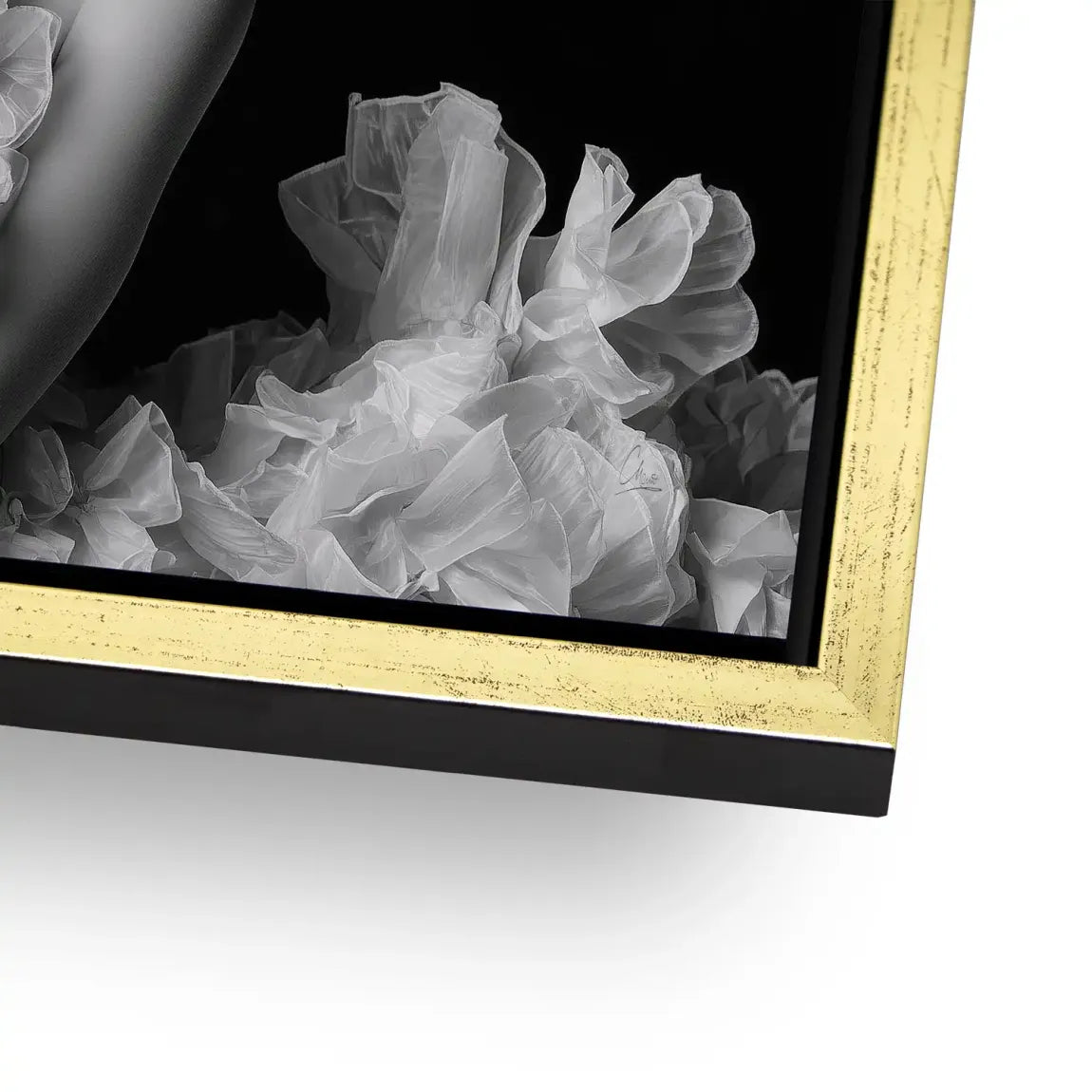 Soft Allure Erotik AluDibond Bild