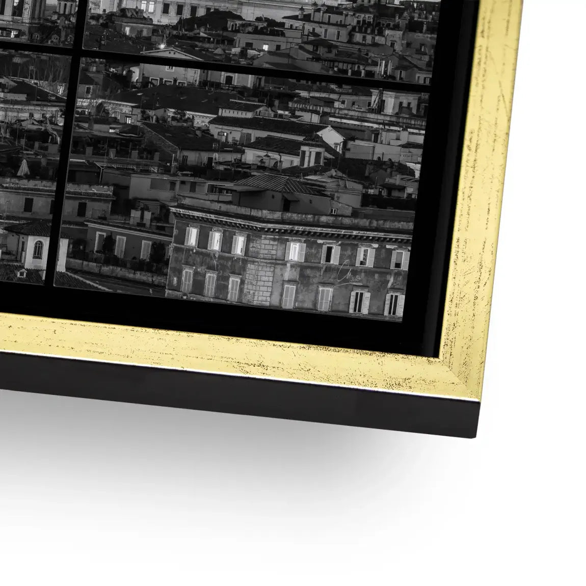 Eternal Rome Alu Dibond Bild