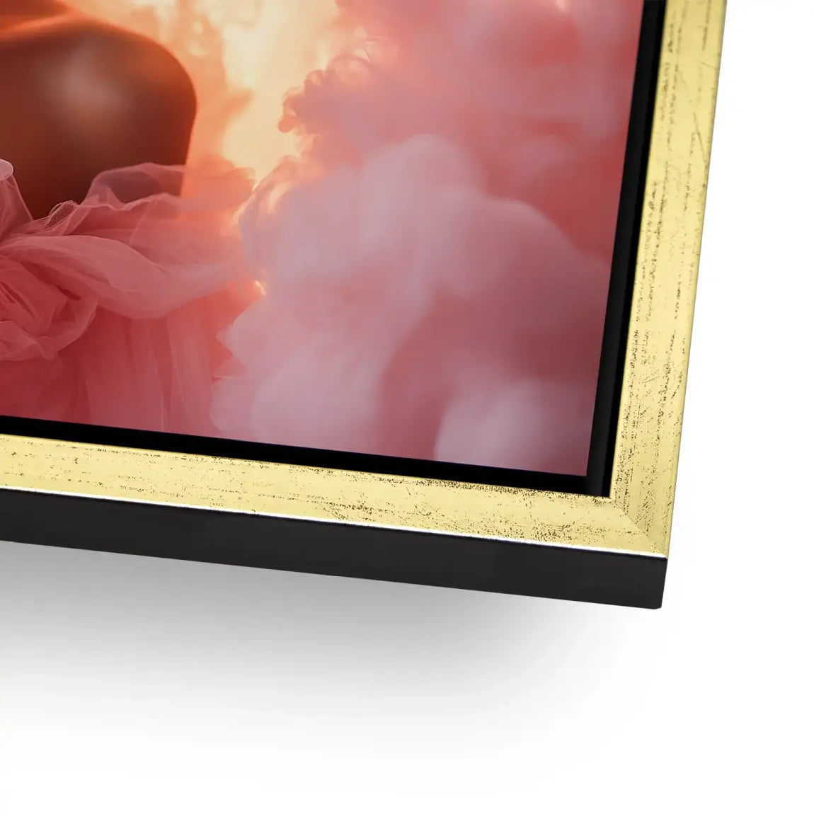 Dream Clouds Alu Dibond Bild INGALERIE